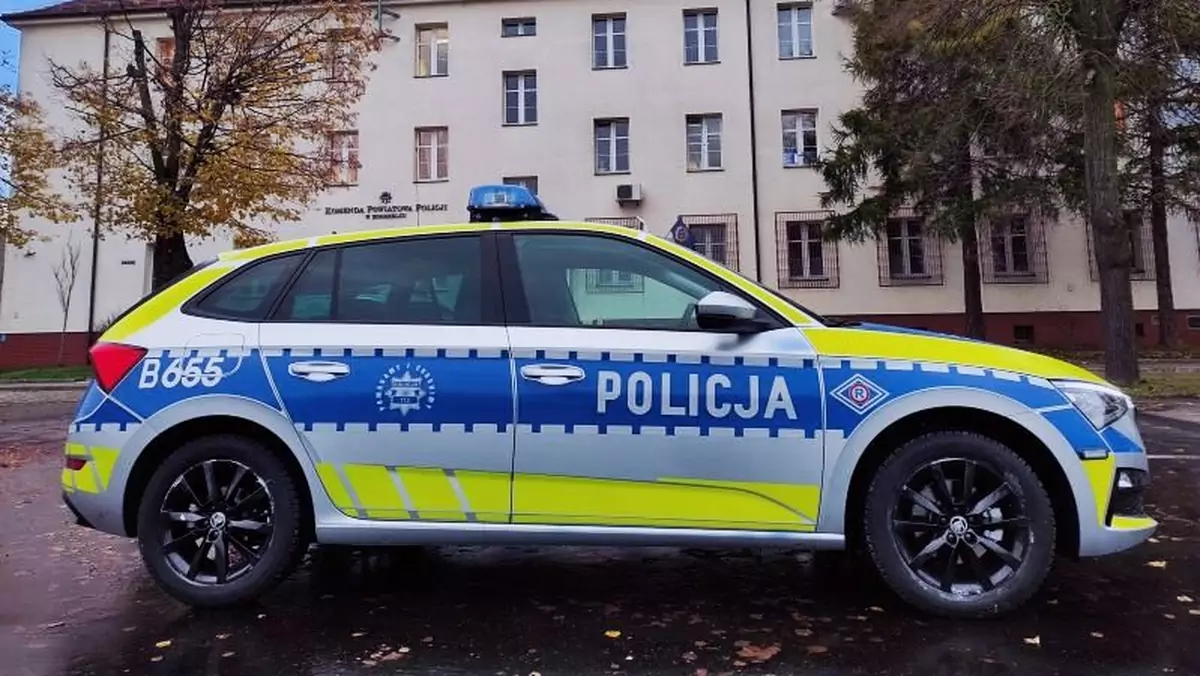 Nowoczesne pojazdy dla Policji we Wrocławiu i Legnicy