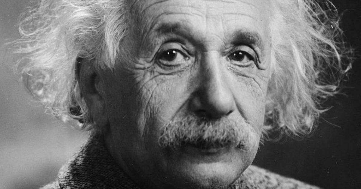 El mensaje de Einstein de hace 70 años.  Descubre el sentido magnético de las aves.