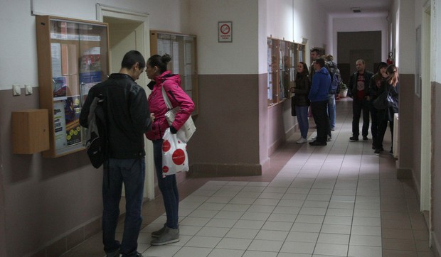 Studenti