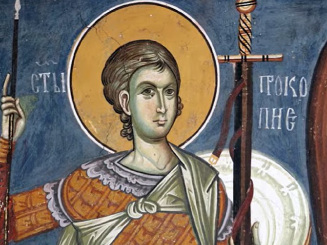 Slavimo Svetog Prokopija, veruje se da trebate da izbegavate jedno mesto