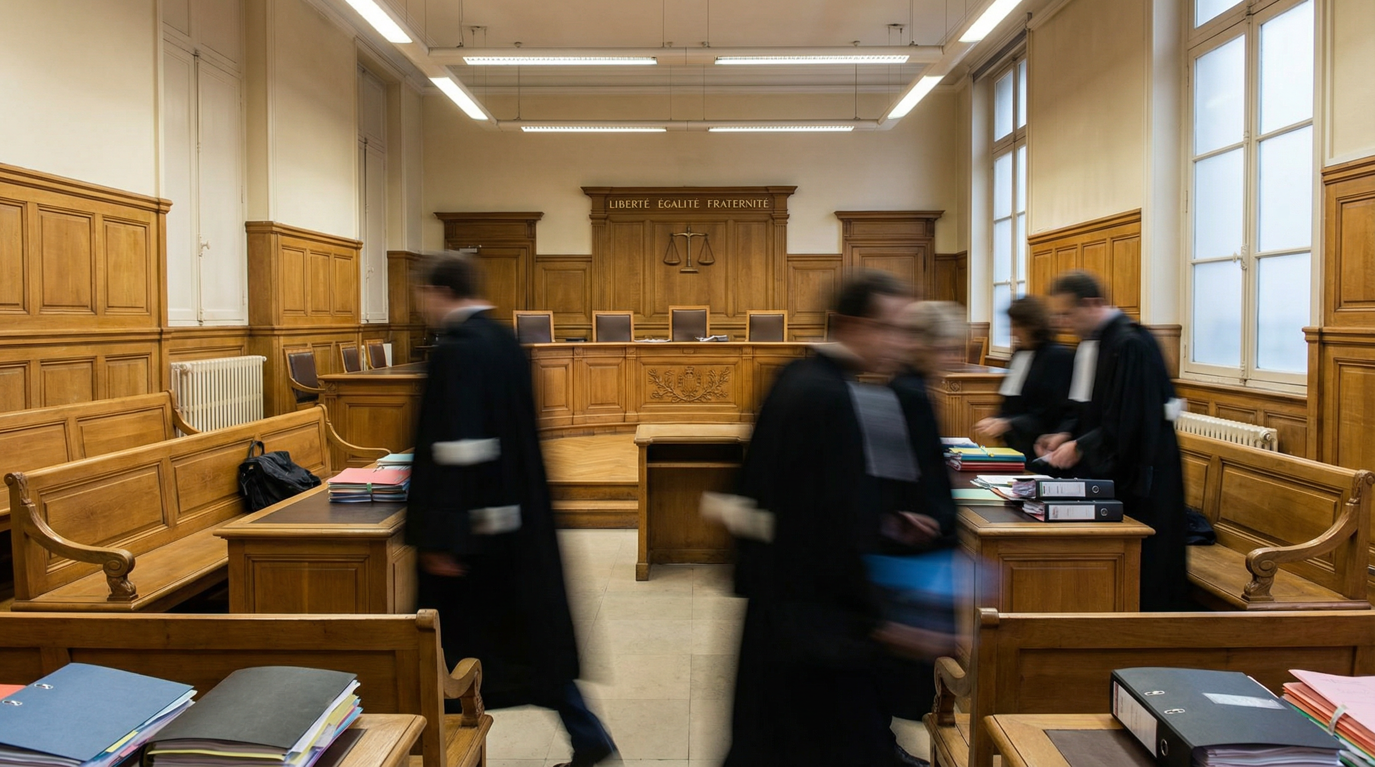 Escroquerie au faux conseiller : trois ans de prison, l'escroc s'enfuit