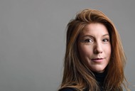 Swedish journalist Kim Wall 