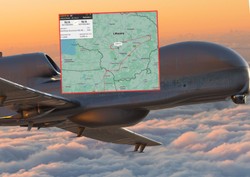 Rosjanie się doigrali. Potężny dron nadleciał z Polski