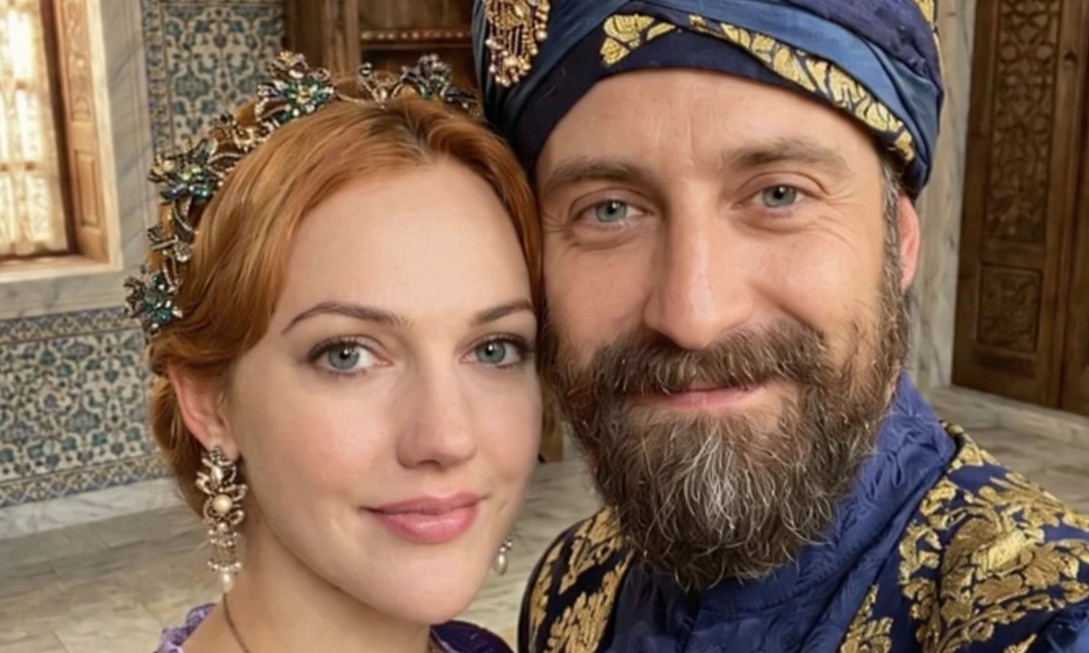 Aktorzy "Wspaniałego stulecia" po 15 latach znowu razem. Bardzo się zmienili?