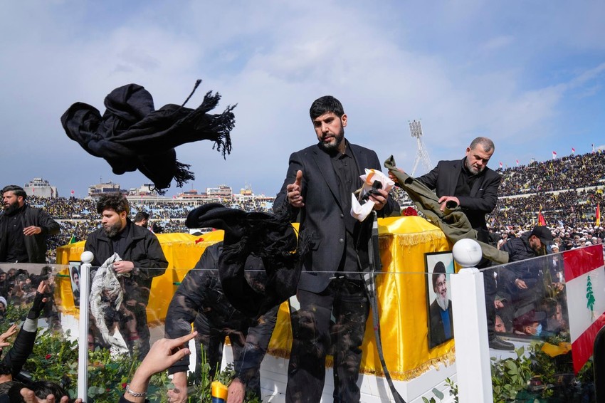 Hasan Nasral ubijen u izraelskom vazdušnom napadu