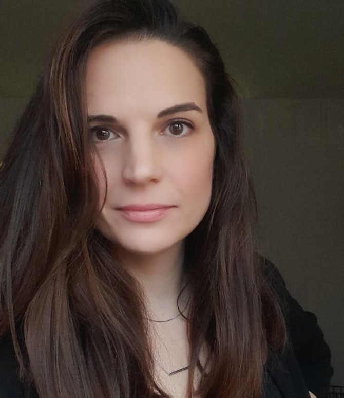 Jelena Vukičević, psihologo Edukativnog centara za lični i profesionalni razvoj