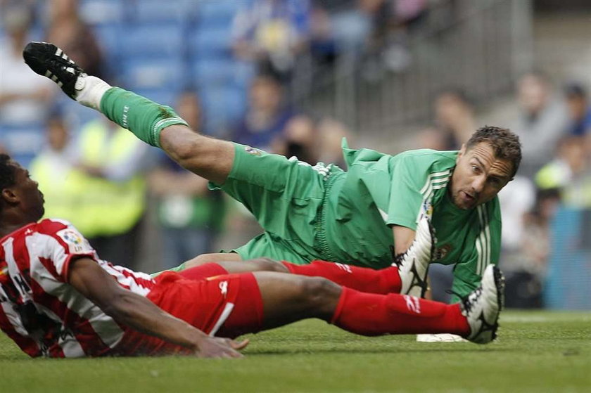 Jerzy Dudek nie ma już szans na angaż w Polonii Warszawa