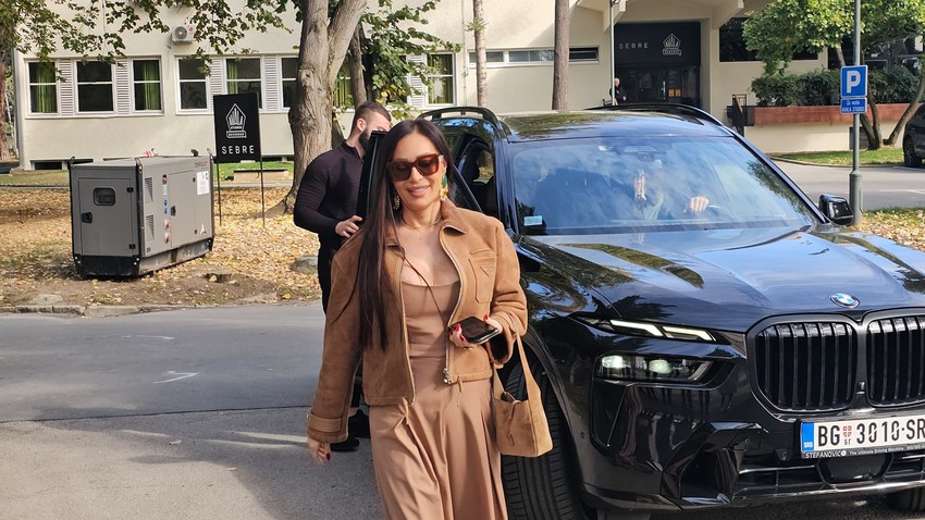 Ceca Ražnatović, Zvezde Granda