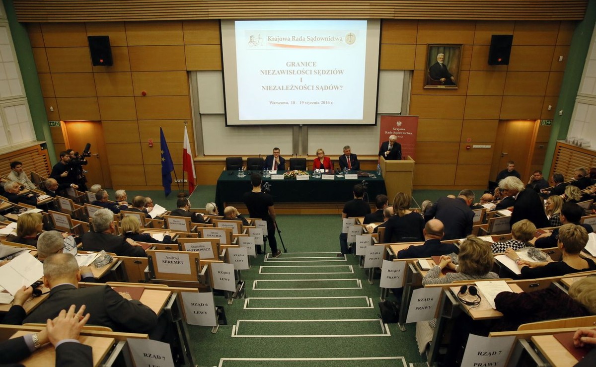 Konferencja "Granice niezawisłości sędziów i niezależności sądów?"