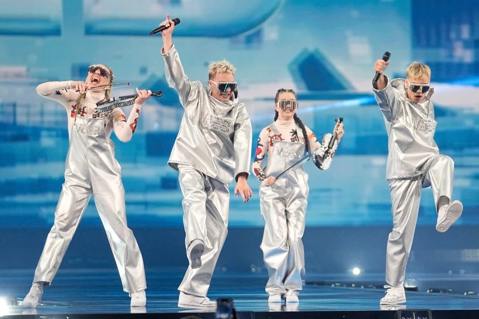 Evrovizija 2025, Island