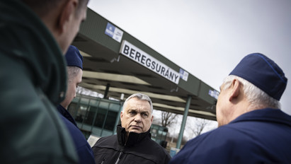 Orbán Viktor figyelmeztetett: a neheze még hátravan, ha elhúzódik a háború, Kárpátalján is komoly katonai cselekmények lesznek