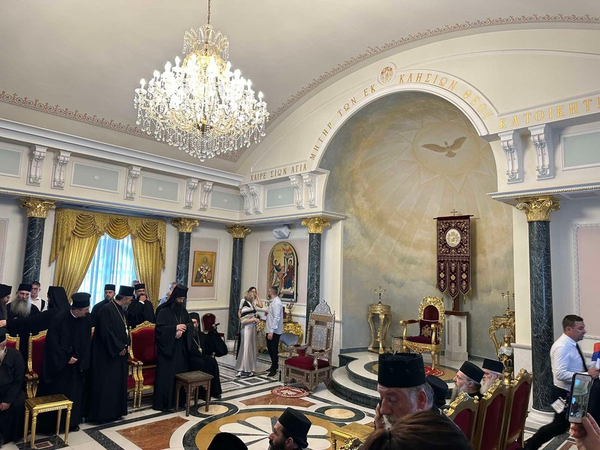 Nišlije bile na pokloničkom putovanju u Izraelu kada ih je zatekao rat