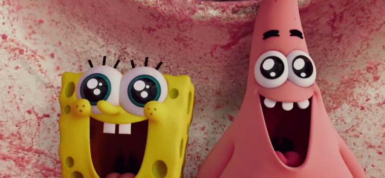 "SpongeBob na suchym lądzie": spotkania z głównym bohaterem w Bonarce