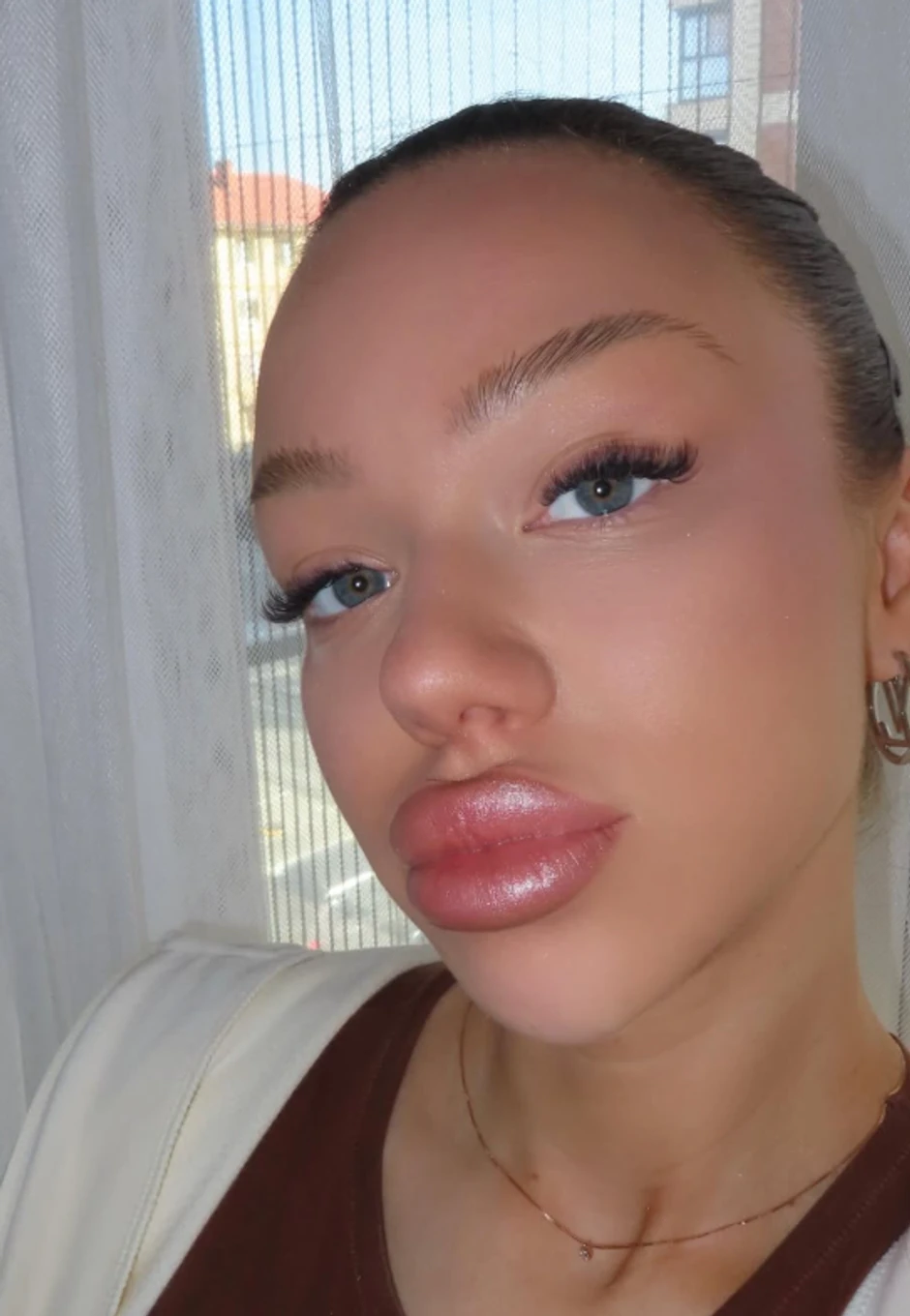 Tara Stojanović trudna