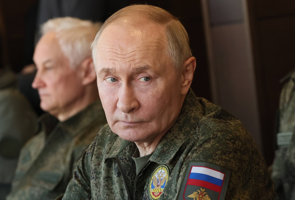 Krwawy plan Putina. Stawia wszystko na jedną kartę