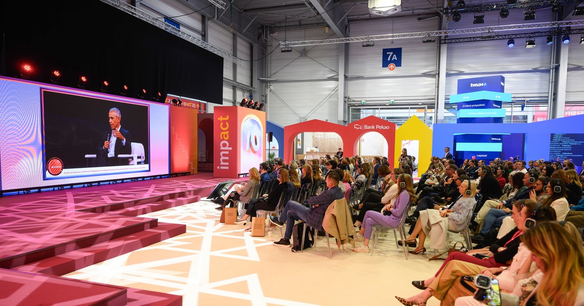 To jedno z najważniejszych wydarzeń gospodarczo-technologicznych. Tego nie możesz przegapić