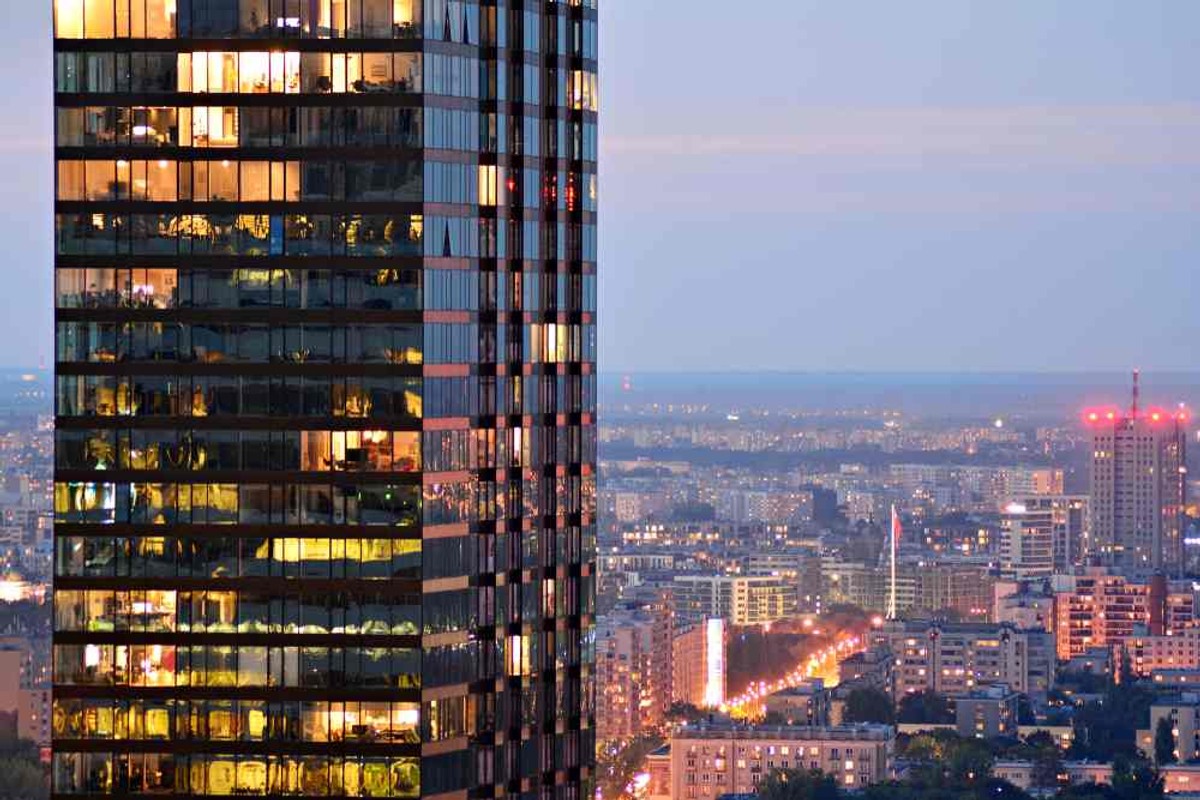 Warszawa