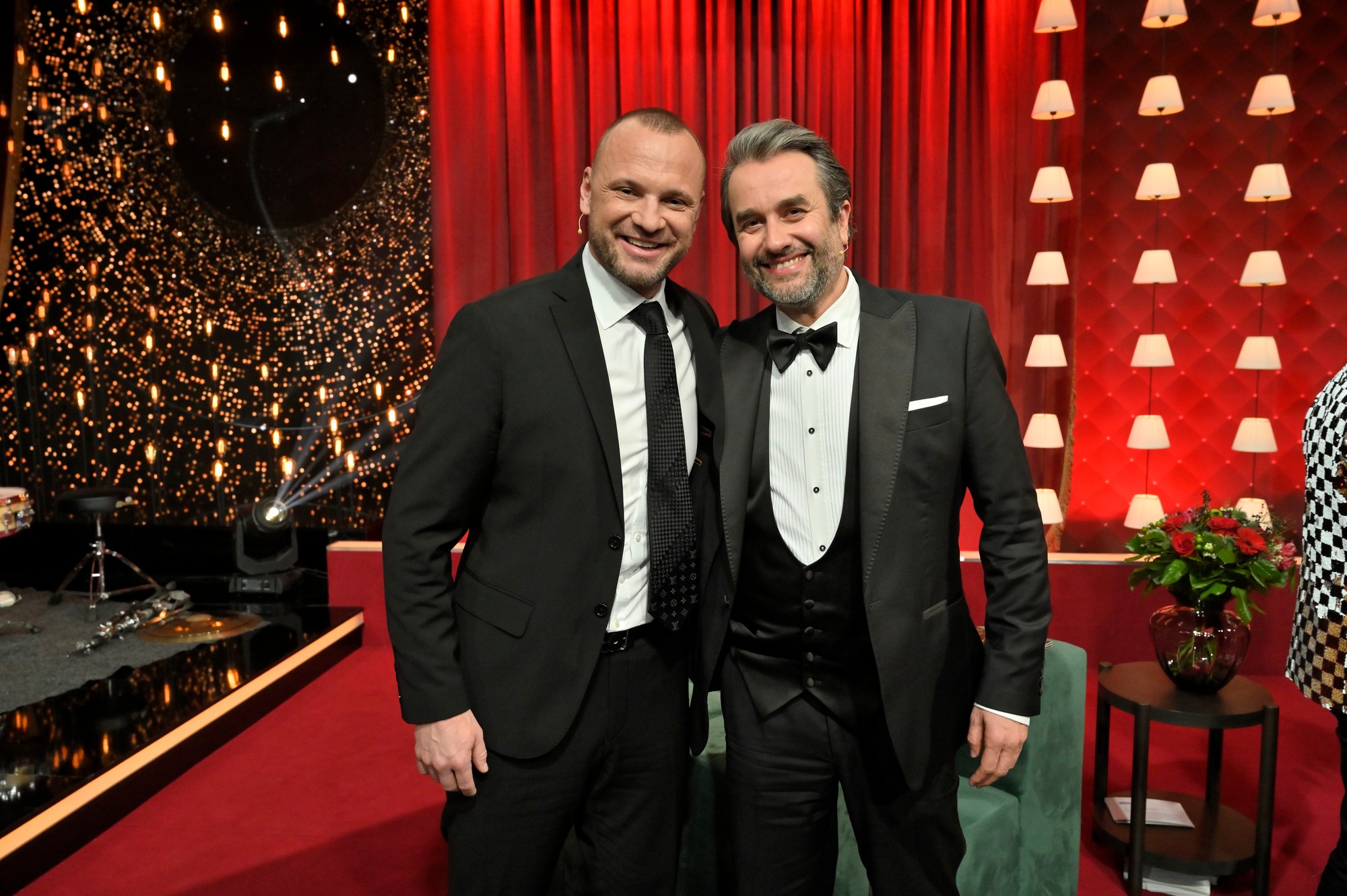 Sieň slávy - Marián Gáborík a Vlado Kobielsky.