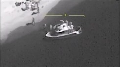 Sukces Marynarki Wojennej Ukrainy na Morzu Czarnym. Jest NAGRANIE