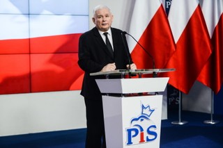 Kaczyński: Ci, którzy zmienili partyjną przynależność, nie będą na listach PiS w wyborach samorządowych