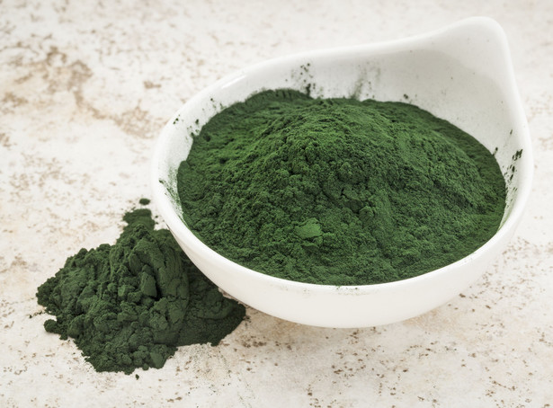 Alga o niezwykłych właściwościach prozdrowotnych - spirulina