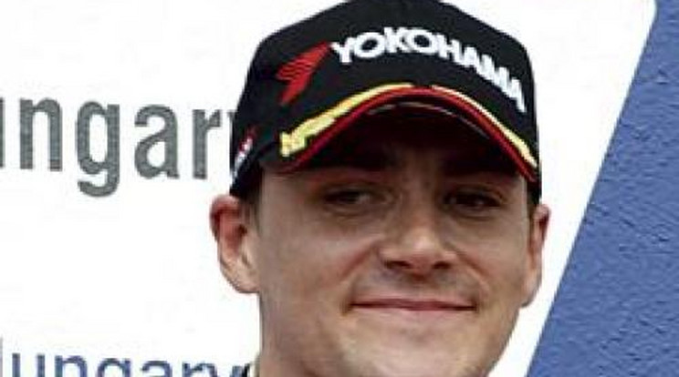 Pihenője után visszatér Michelisz Norbert