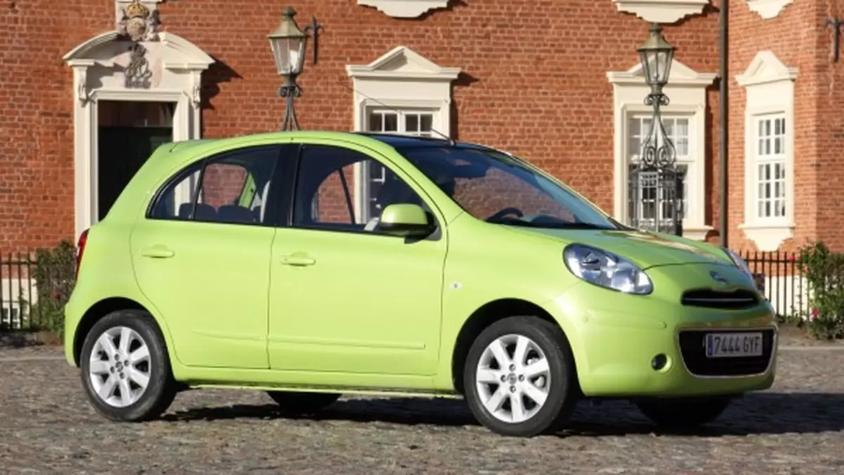 Nissan Micra