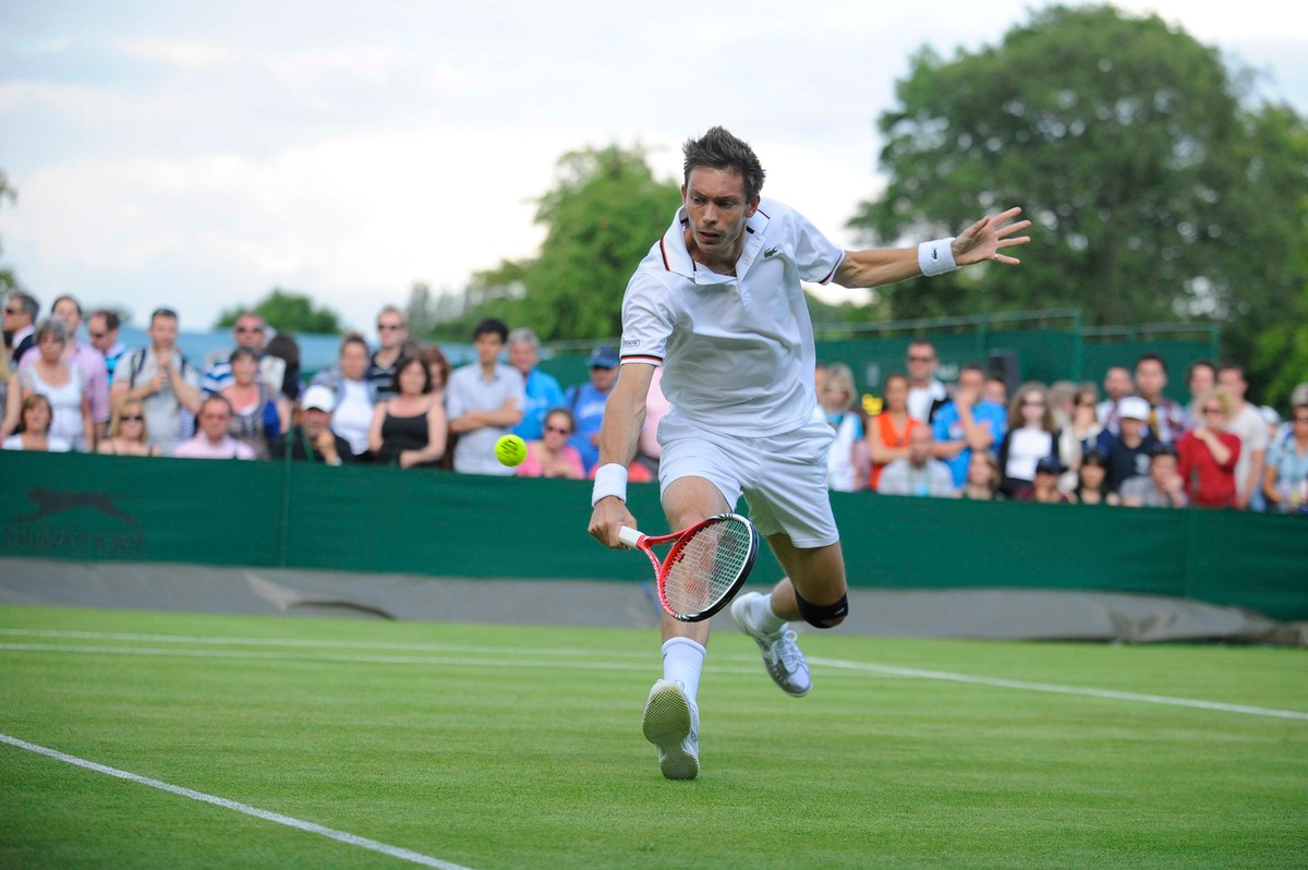 Nicolas Mahut i Andrea Petkovic z "dzikimi kartami" do Wimbledonu