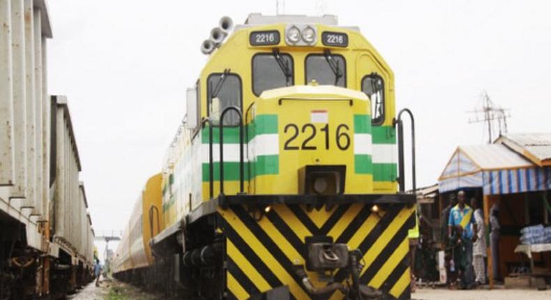Nigeria Railway Corporation.