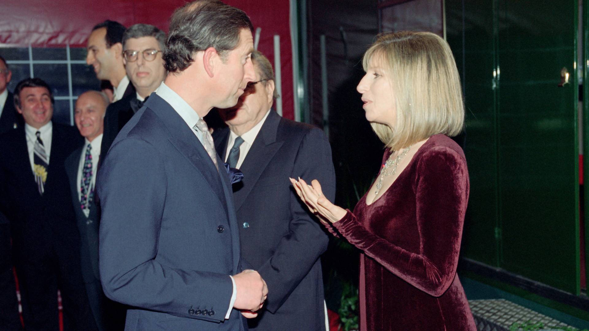 "Mogłam być pierwszą żydowską księżniczką" - Barbra Streisand o romansie z królem Karolem