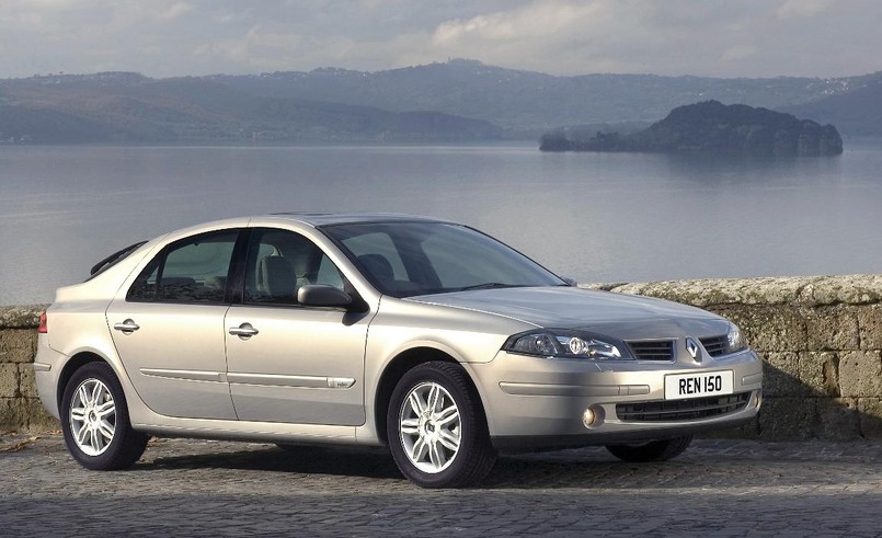 Renault Laguna II