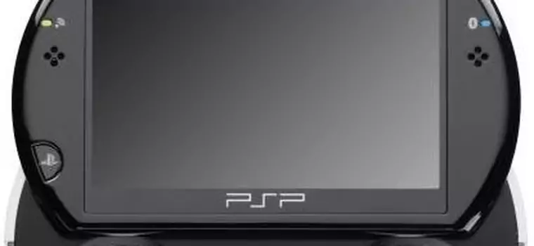 Sony wstrzymuje produkcję PSP Go?