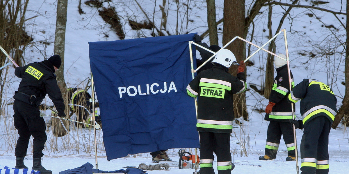 Mróz zabił w ten weekend sześć osób w Polsce! 