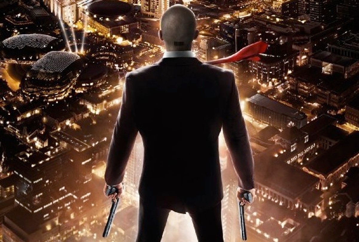 Hitman wraca na ekrany, by walczyć z Syndykatem