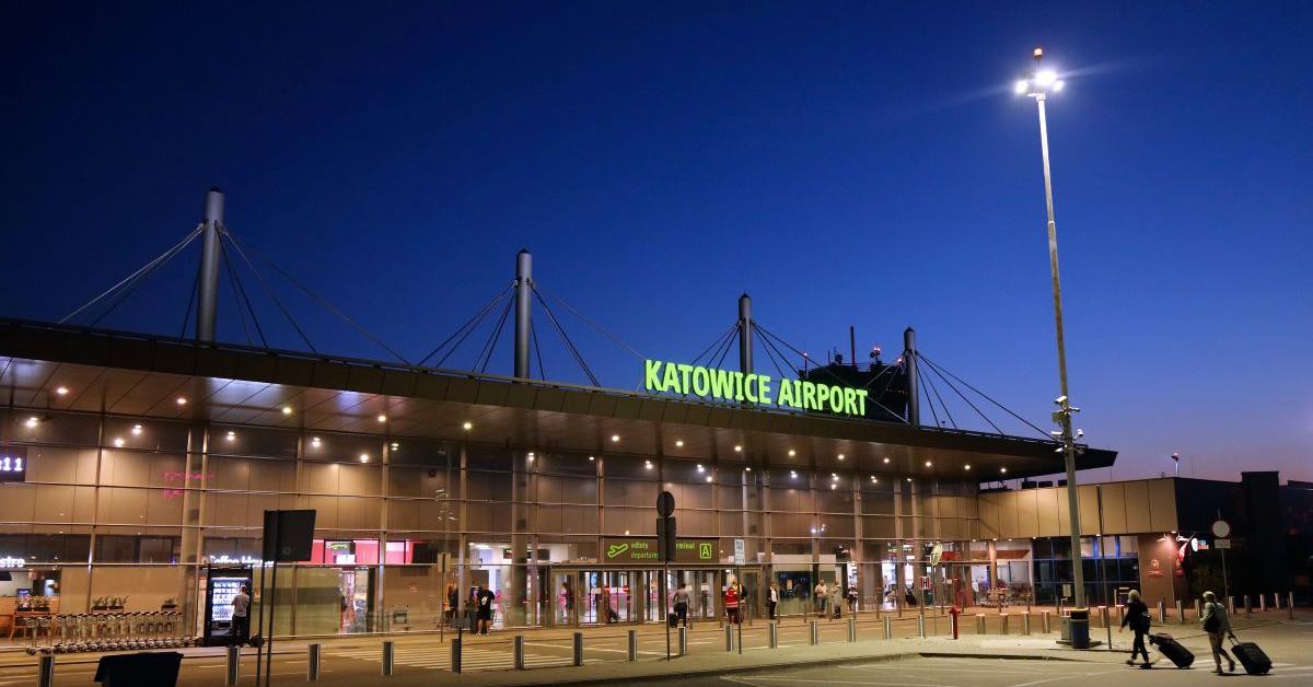 Wojsko wkracza na lotniska. Na oku ma aż 15 cywilnych portów lotniczych