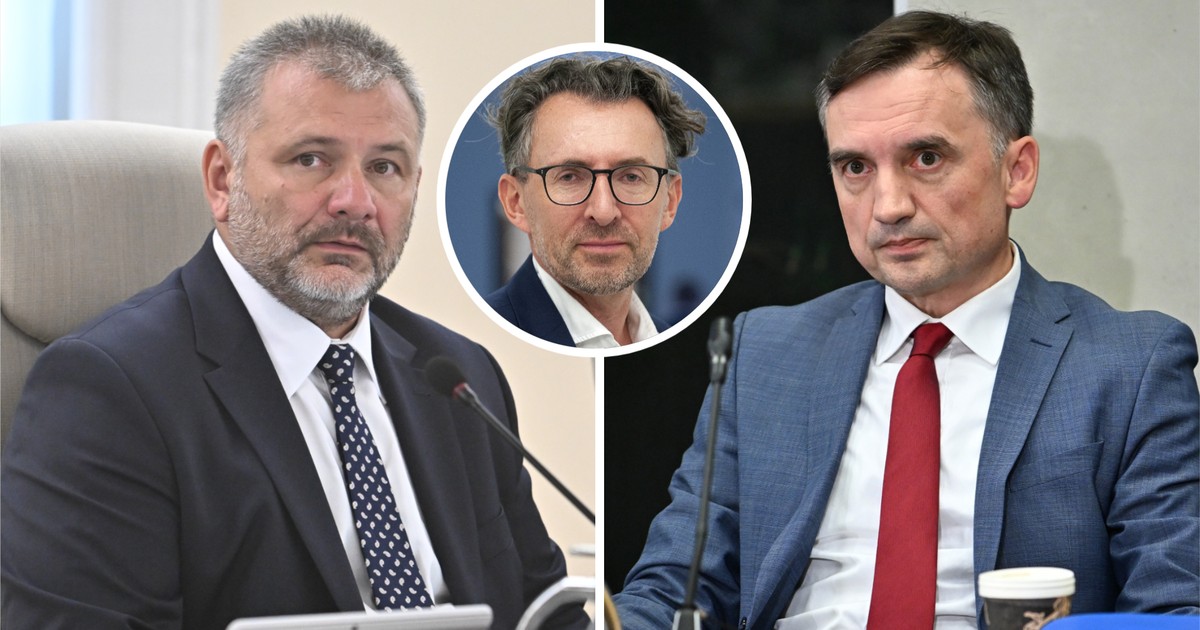 Prof. Chmaj punktuje zawiadomienie Ziobry w sprawie Żurka. "Dziwna formuła obrony"