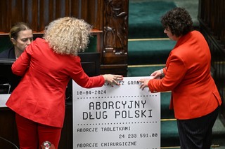 Co dalej z projektami dot. aborcji? Jak będą głosować politycy? I kto zasiądzie w komisji?
