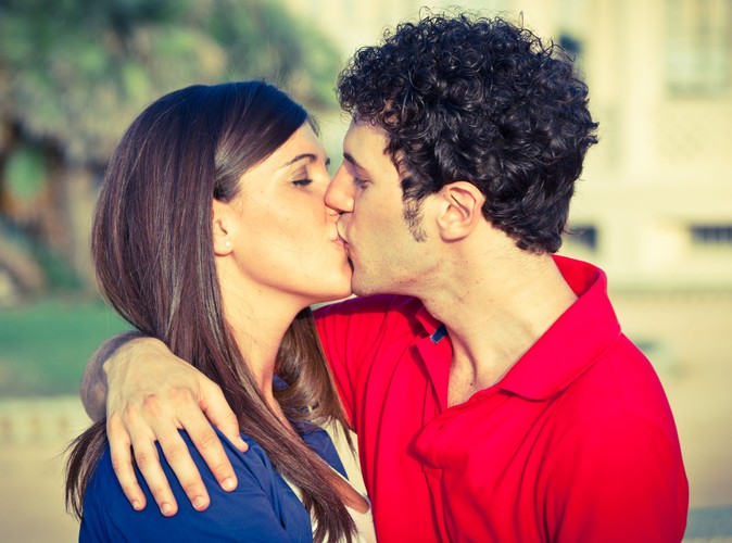 Całowanie się jest zdrowe