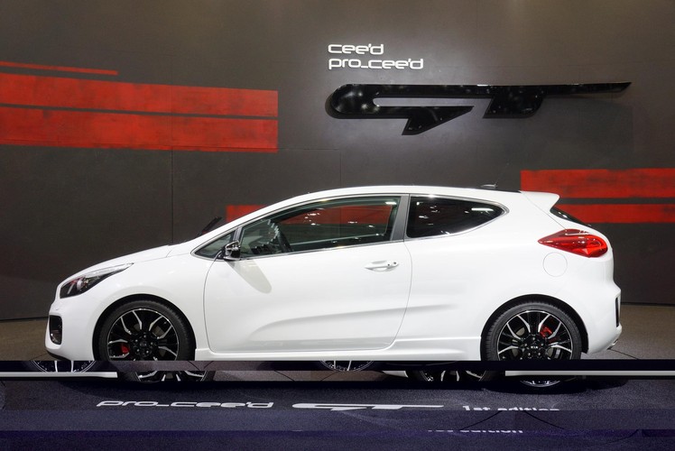 Kia pro_cee'd GT