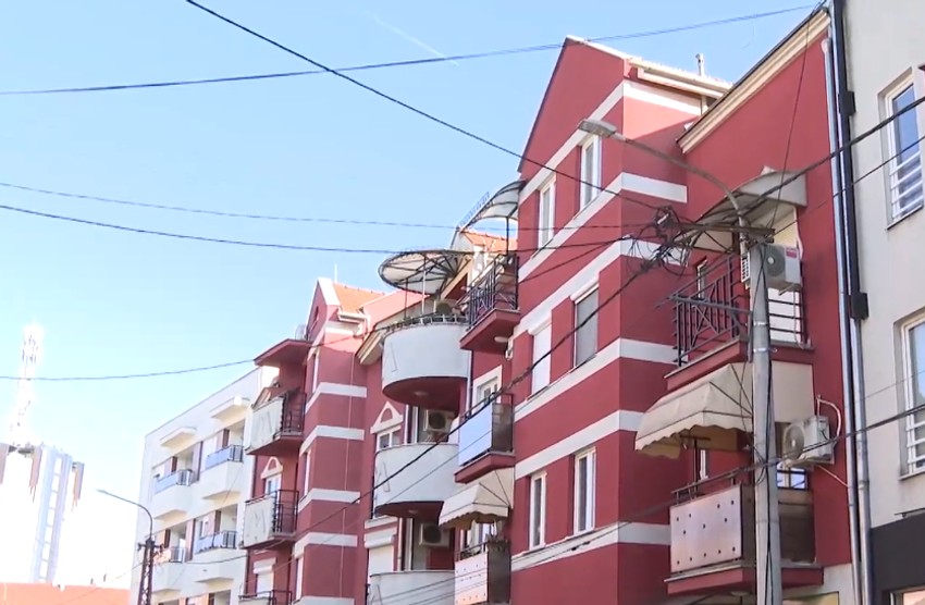 U komšiluku Anite i Angeline Stanojlović