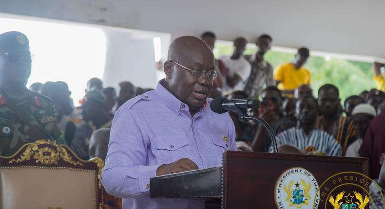 President Nana Addo Dankwa Akufo-Addo