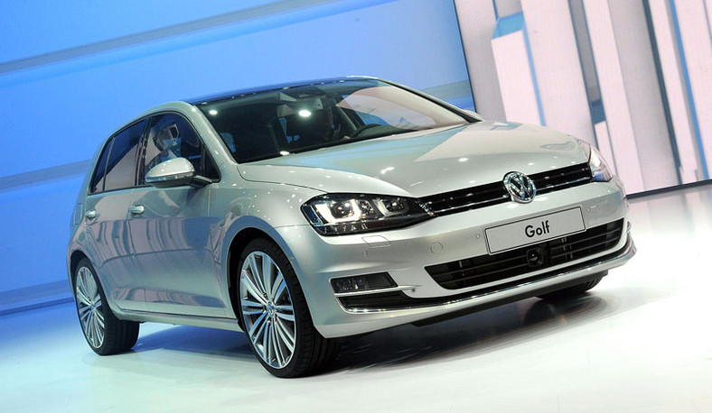 Paryż 2012: wszystkie premiery koncernu Volkswagen