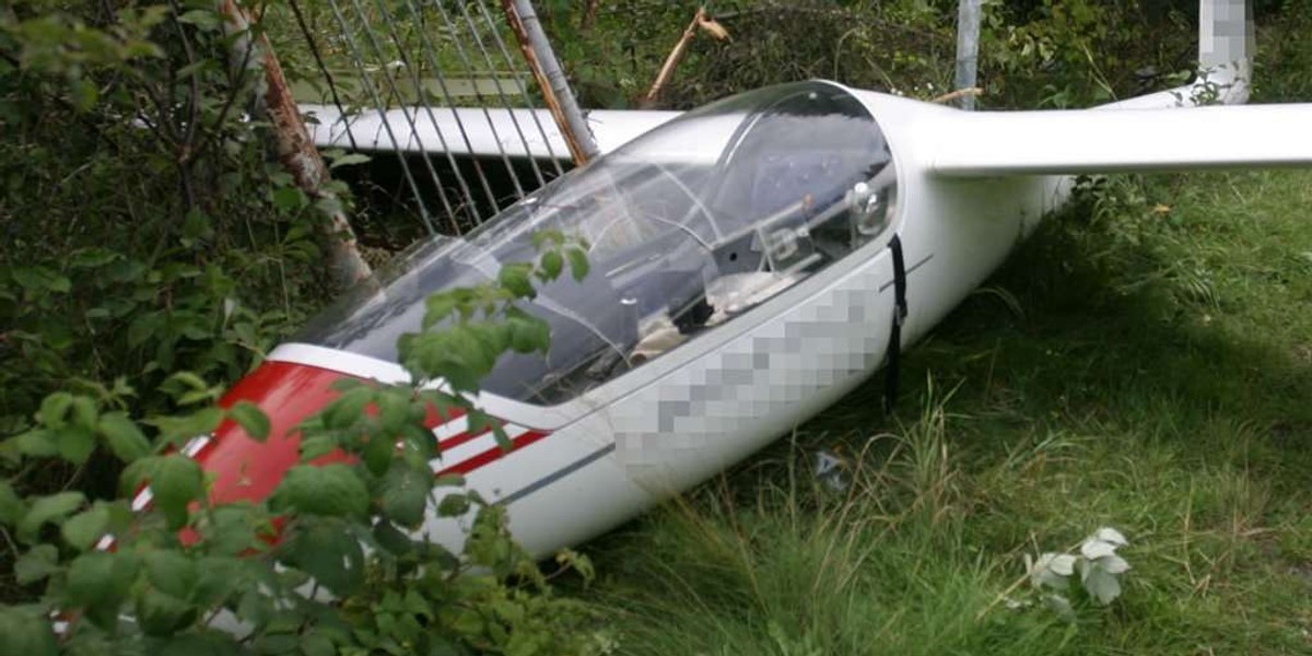 Wypadek na mistrzostwach. Pilot nie żyje!