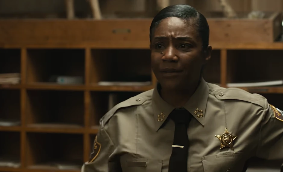 Film "The Deputy"