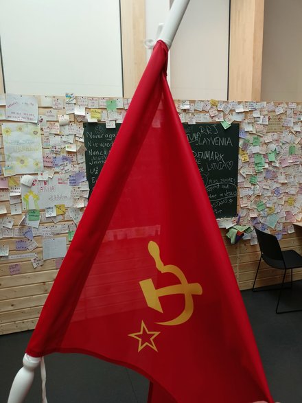 ZSRR to niechciane spoiwo łączące historycznie kraje bałtyckie 