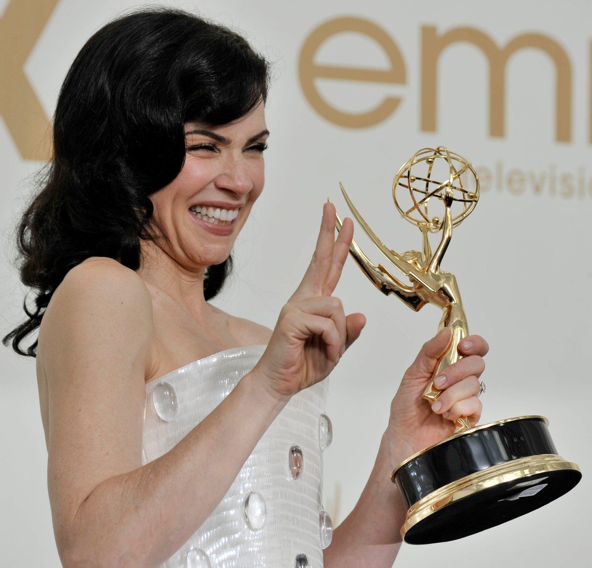 Miejsce 10. 6 milionów dolarów - Julianna Margulies - "Żona idealna"