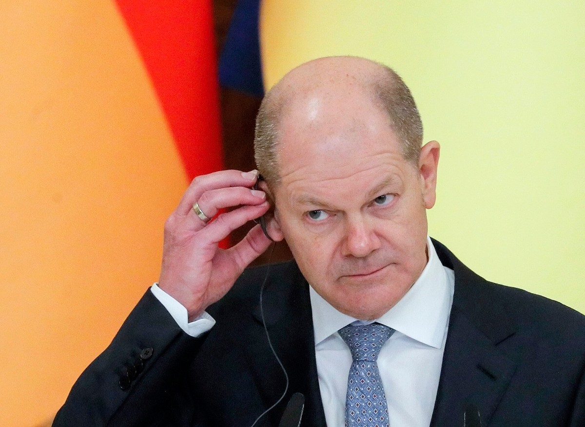 Olaf Scholz
