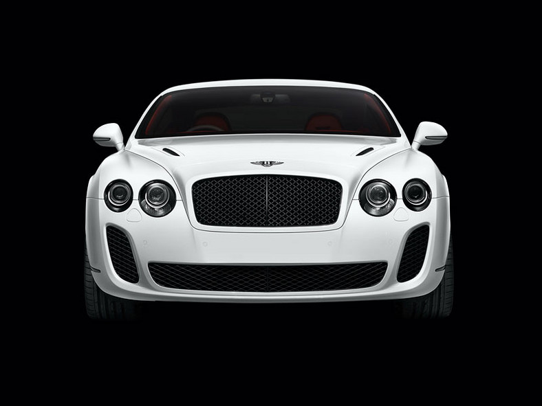 Genewa 2009: Bentley Continental Supersports jest najszybszy