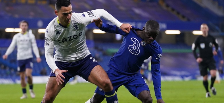 Zmiany w składzie nie pomogły. Chelsea znów bez kompletu punktów