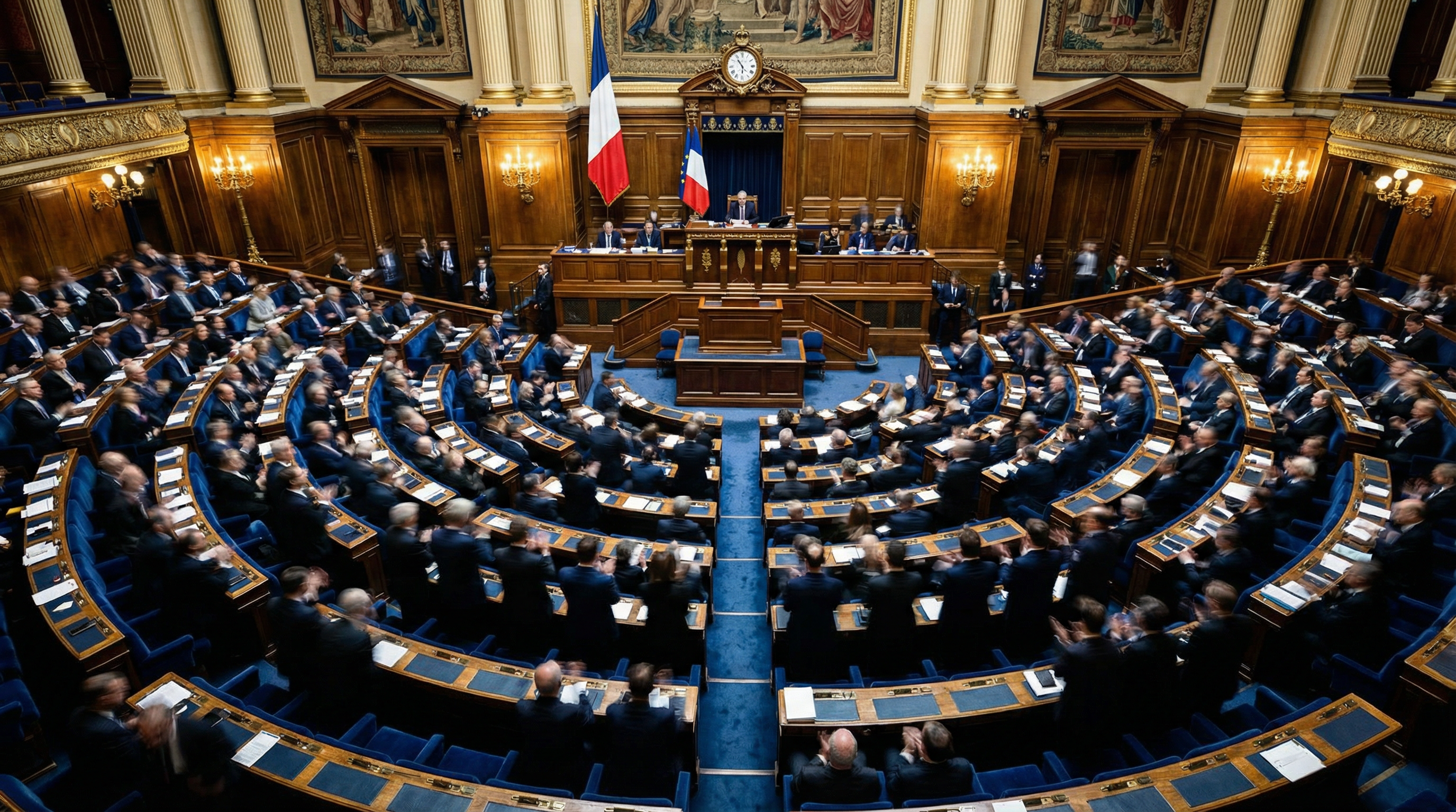 L'Assemblée vote l'interdiction des réseaux sociaux aux moins de 15 ans